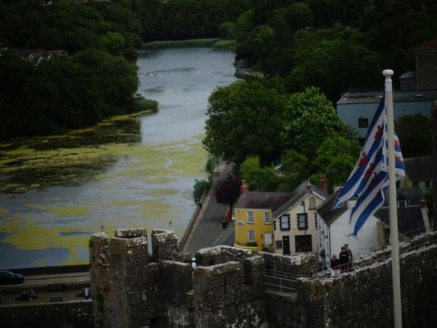 Pembroke Castle
