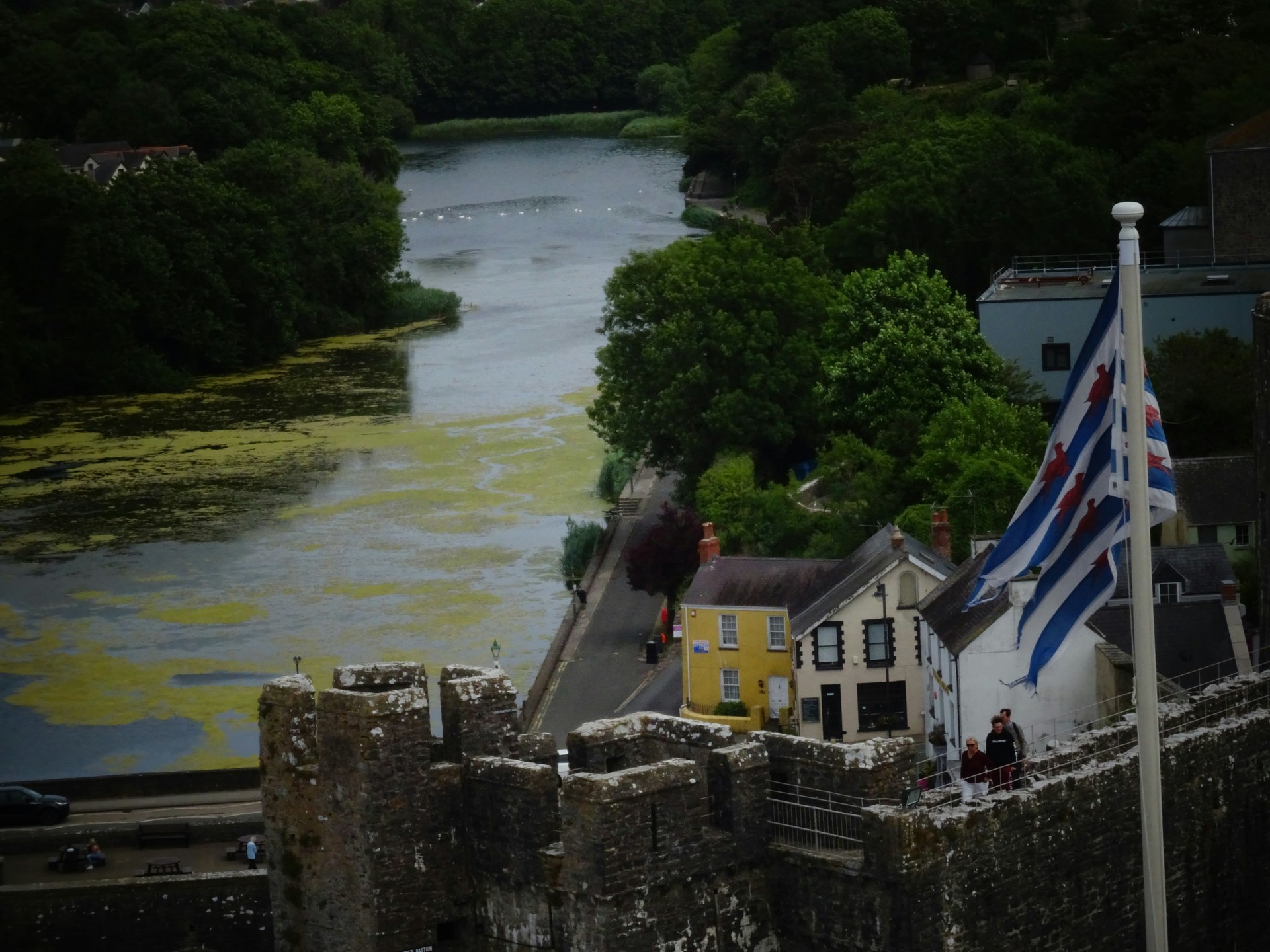 Pembroke Castle