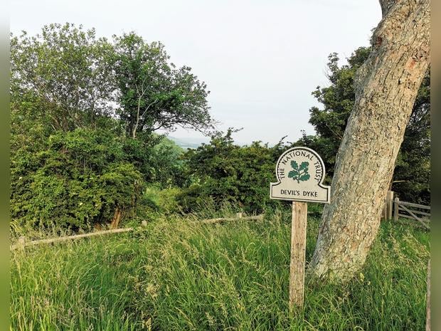 National Trust: Devil's Dyke