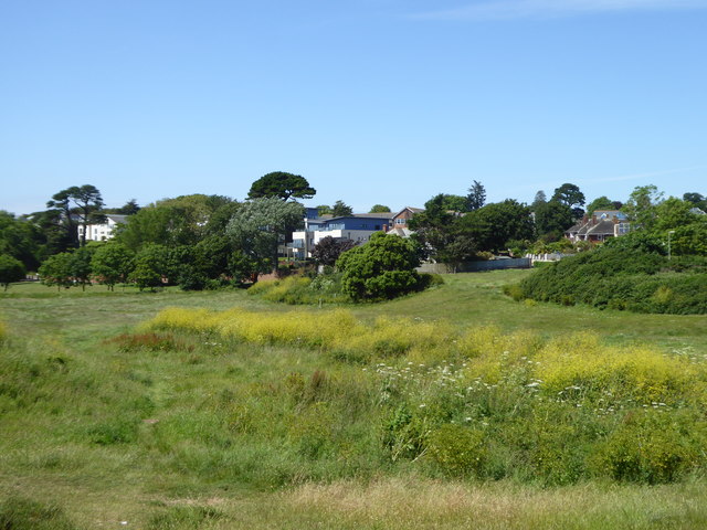 The Maer Nature Reserve 