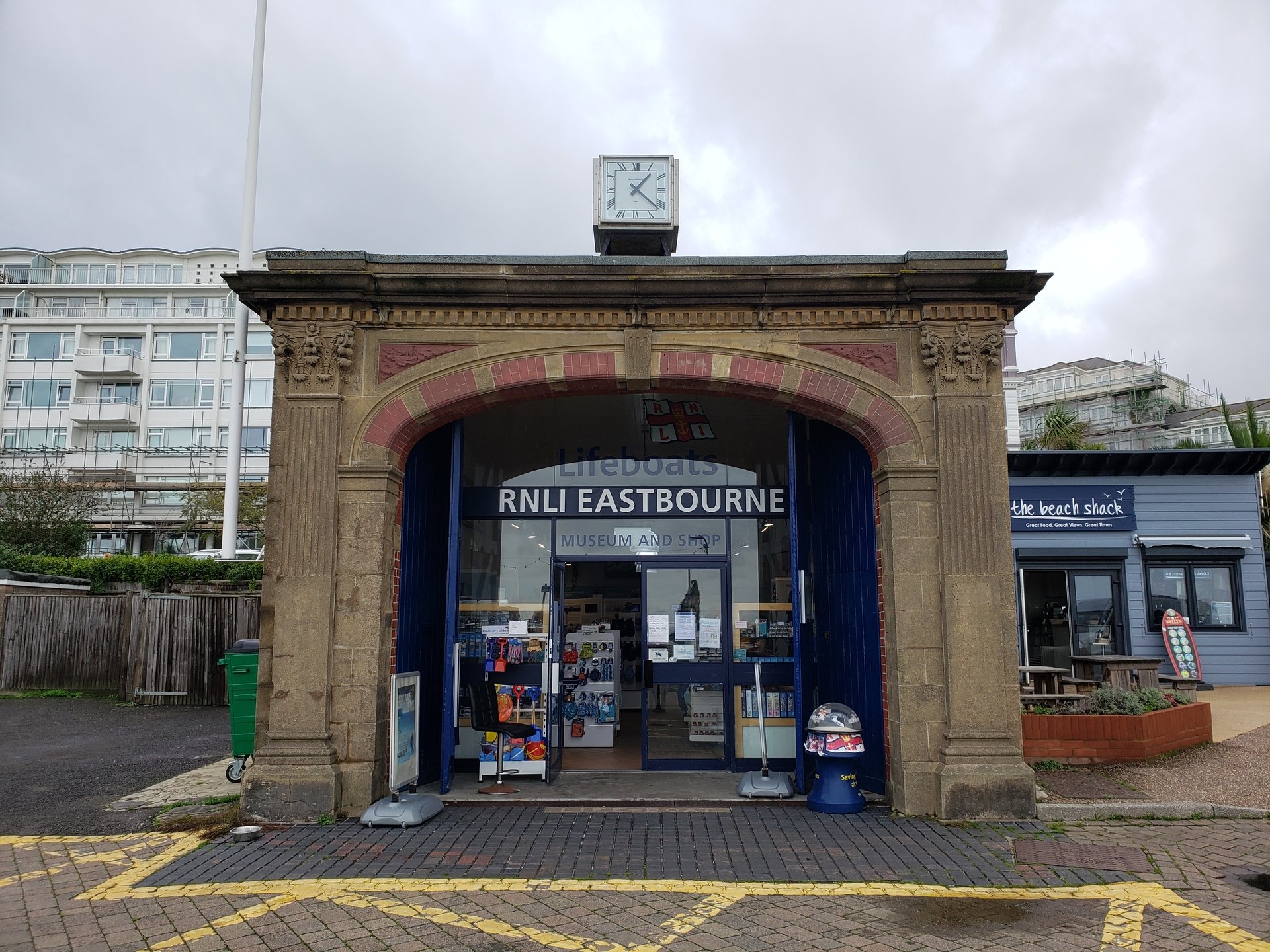 Eastbourne Lifeboat Museum