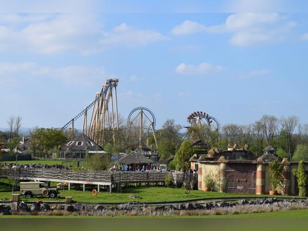 Flamingo Land Theme Park and Zoo