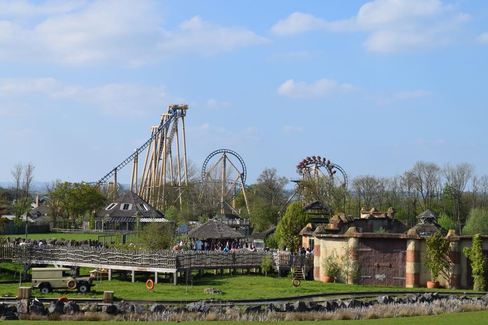 Flamingo Land Theme Park and Zoo