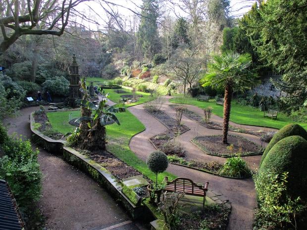 The Plantation Garden