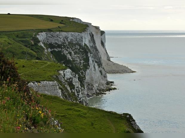 National Trust: The White Cliffs Of Dover