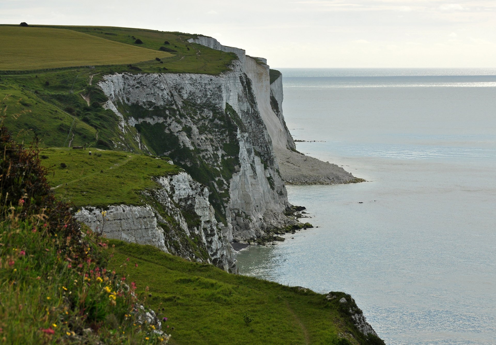 National Trust: The White Cliffs Of Dover