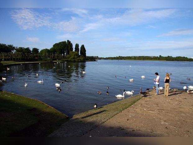 Willen Lake