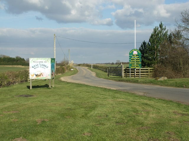 West Lodge Rural Centre