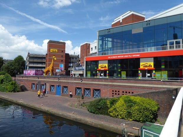 Legoland Discovery Centre Birmingham