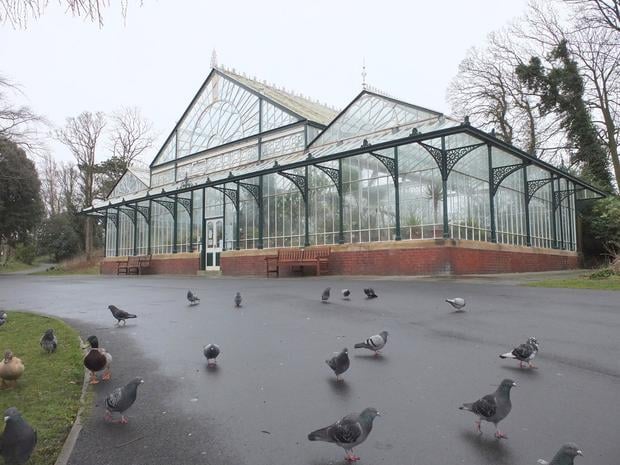 Hesketh Park