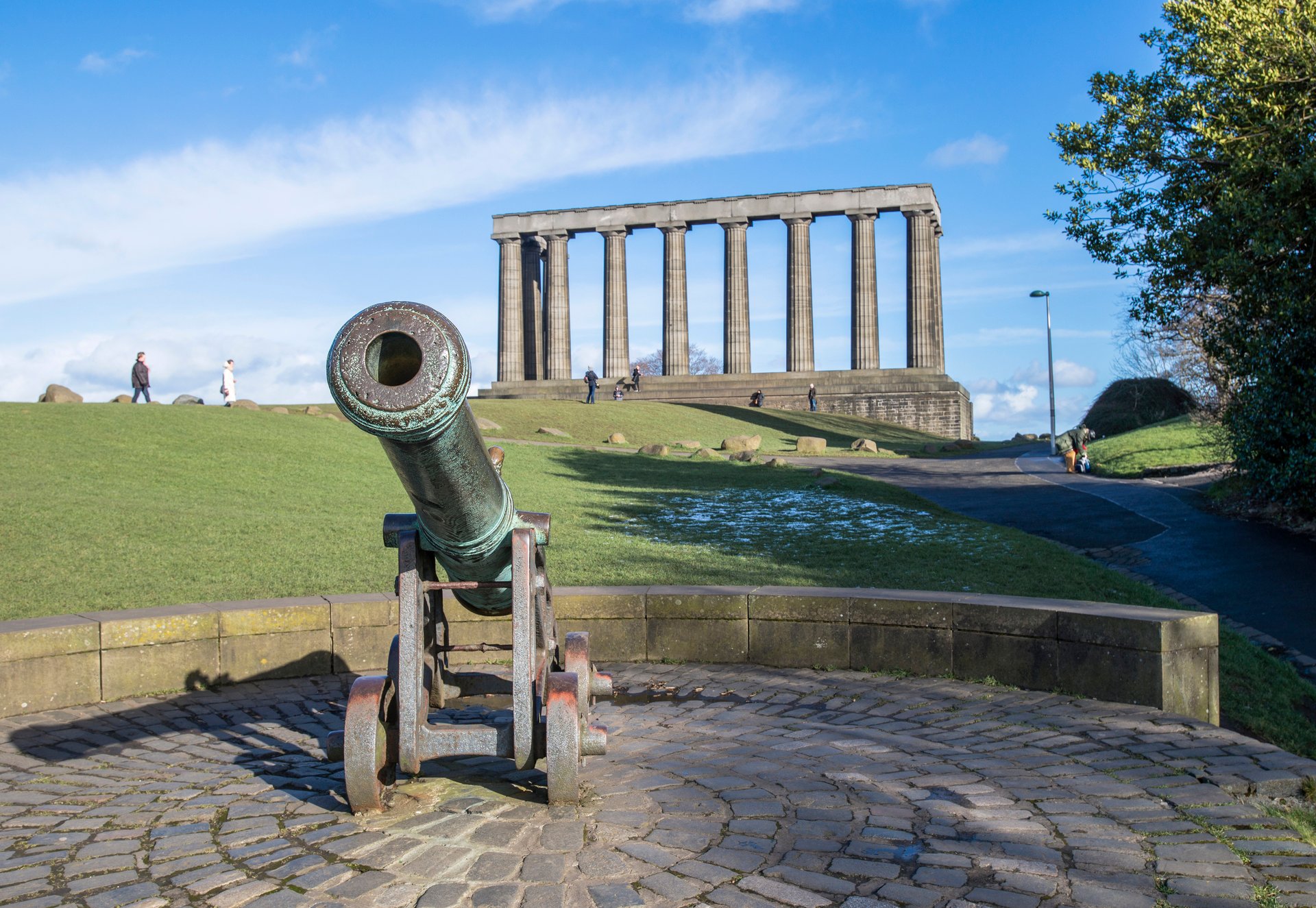 Calton Hill