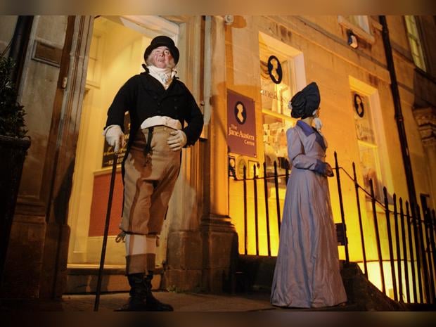 Jane Austen Centre