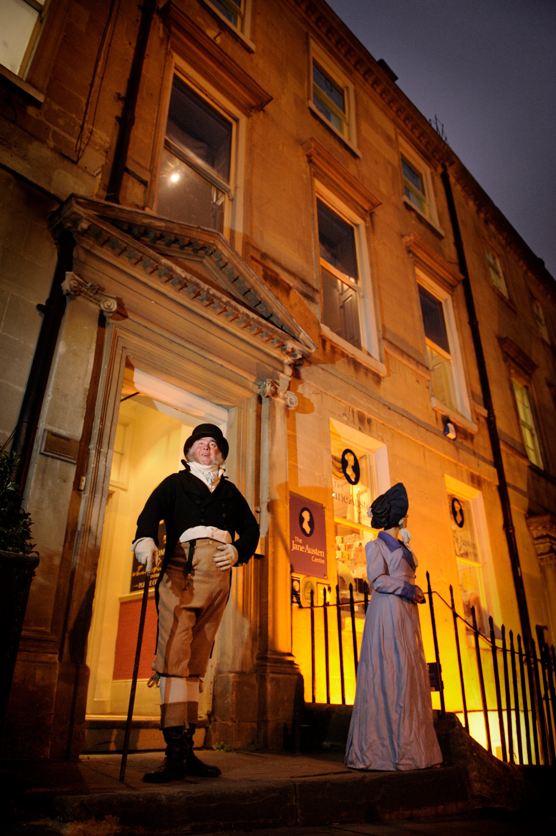 Jane Austen Centre