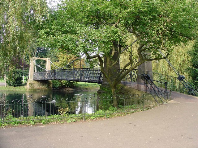 Wardown Park