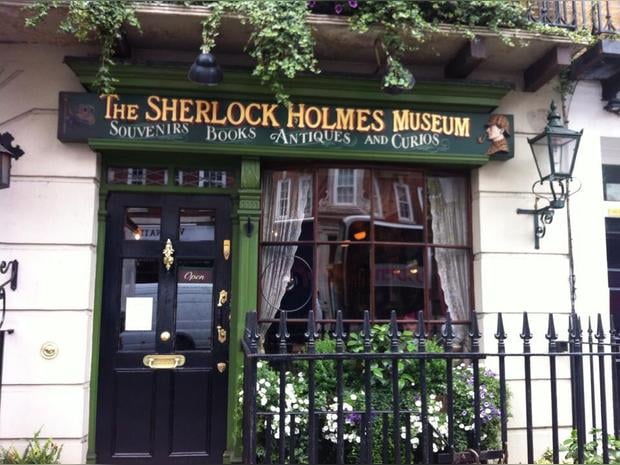 Sherlock Holmes Museum