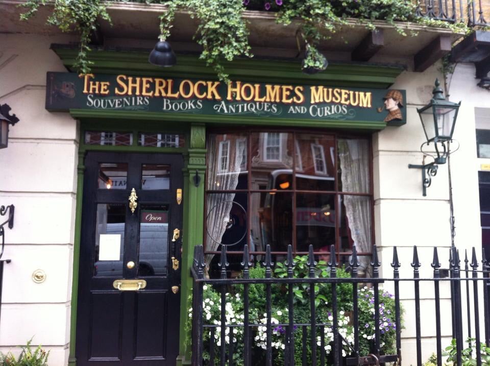 Sherlock Holmes Museum