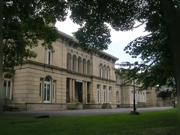 Hotels near Tolson Memorial Museum, United Kingdom from Best Western Hotels