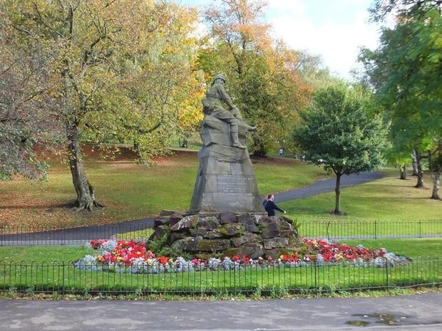 Kelvingrove Park