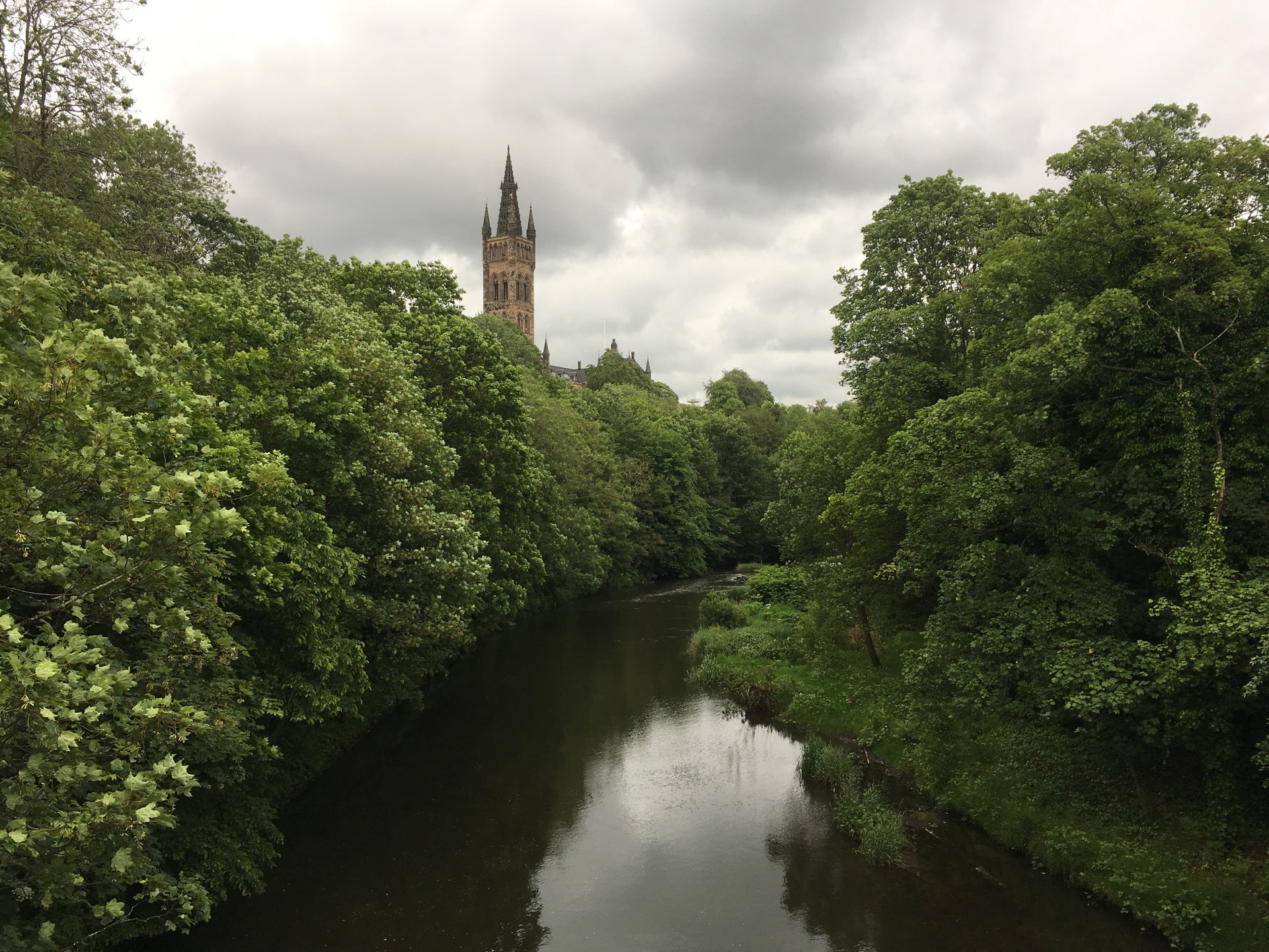 Kelvingrove Park