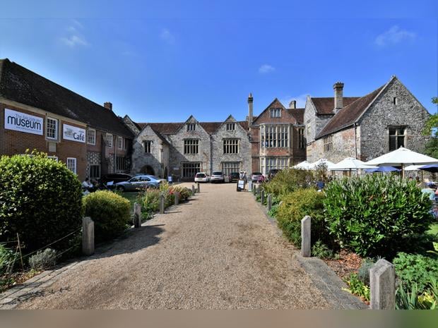 The Salisbury Museum