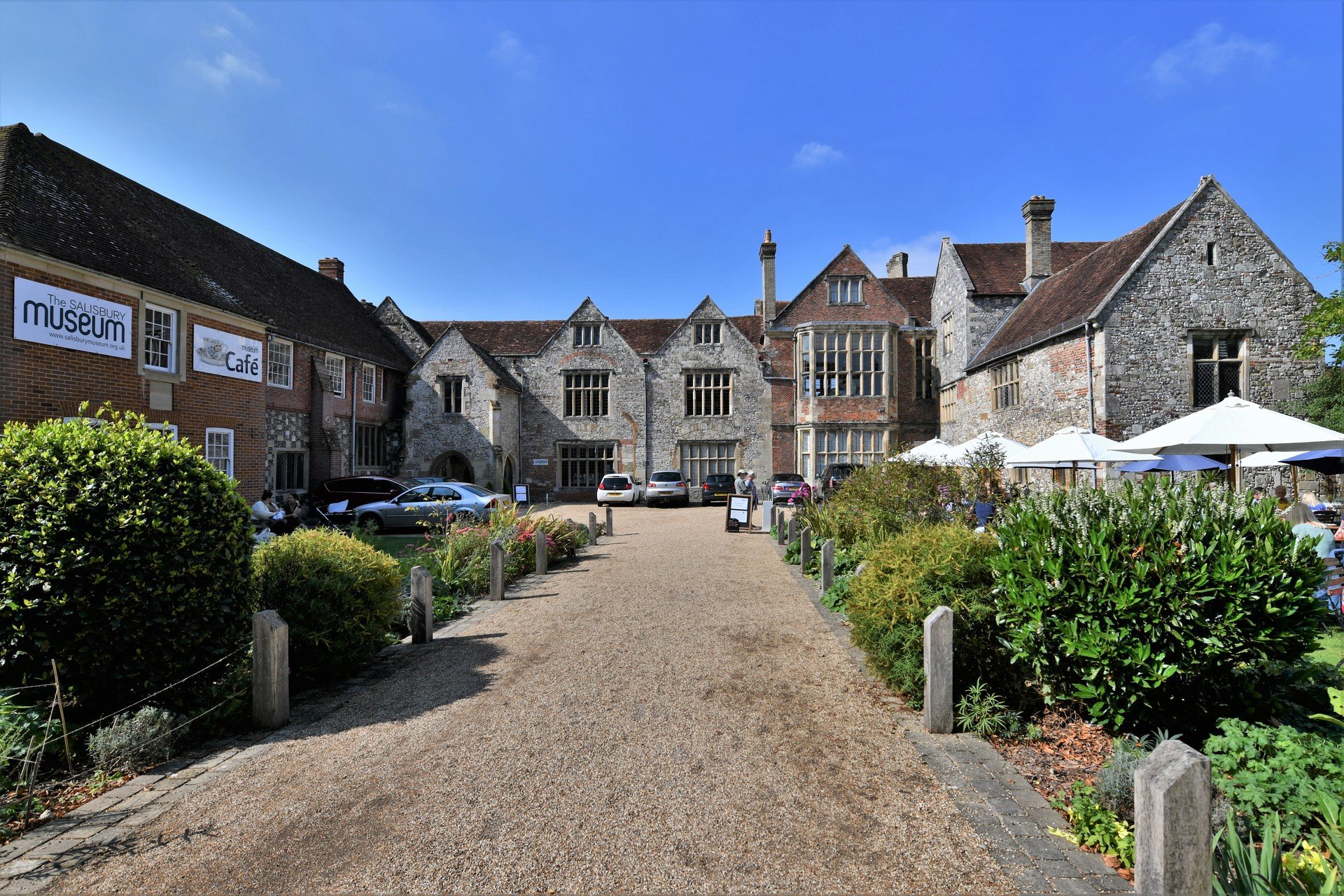 The Salisbury Museum