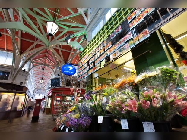 Hotels near The Covered Market, United Kingdom from Best Western Hotels