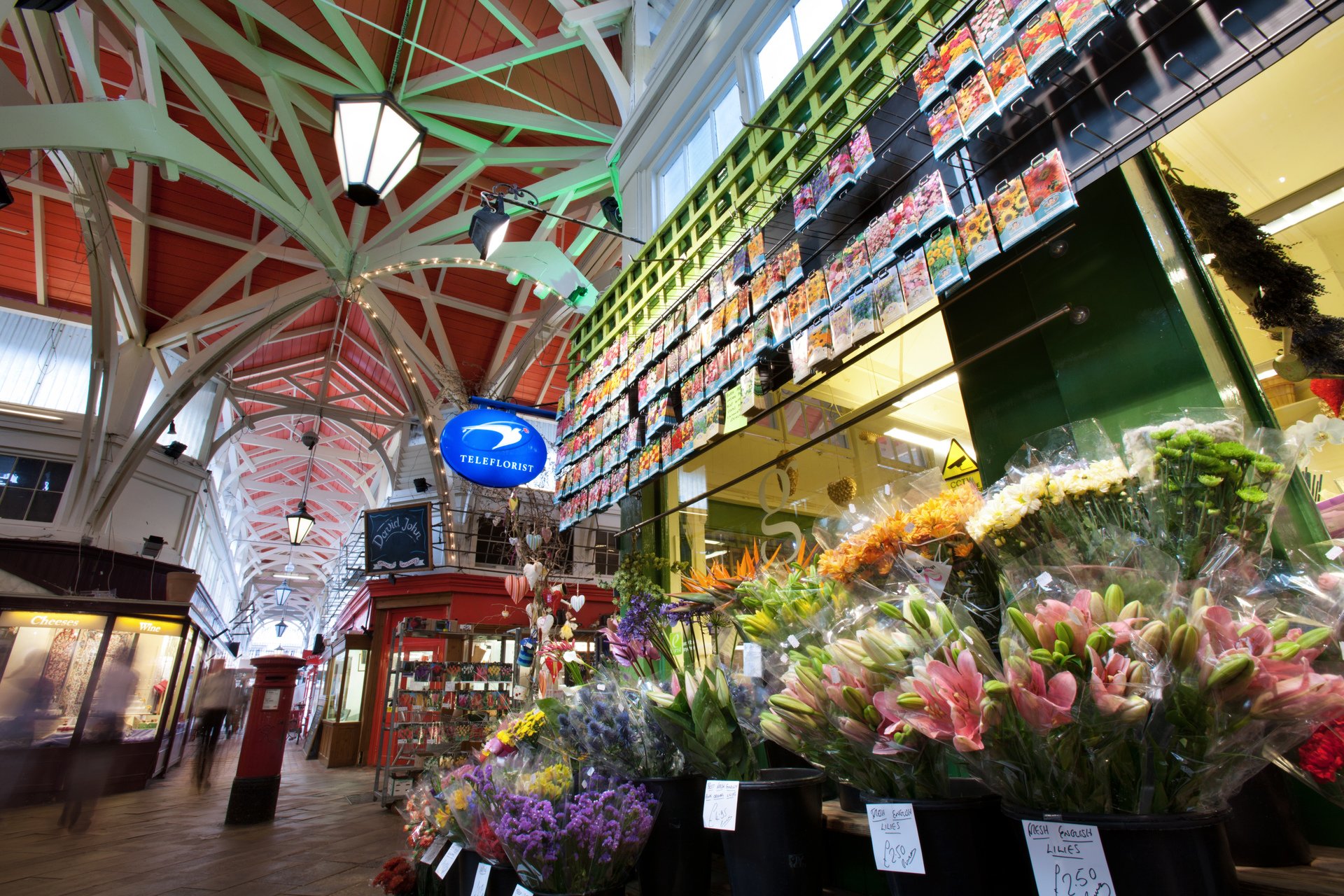 The Covered Market