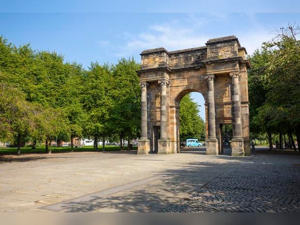 Glasgow Green