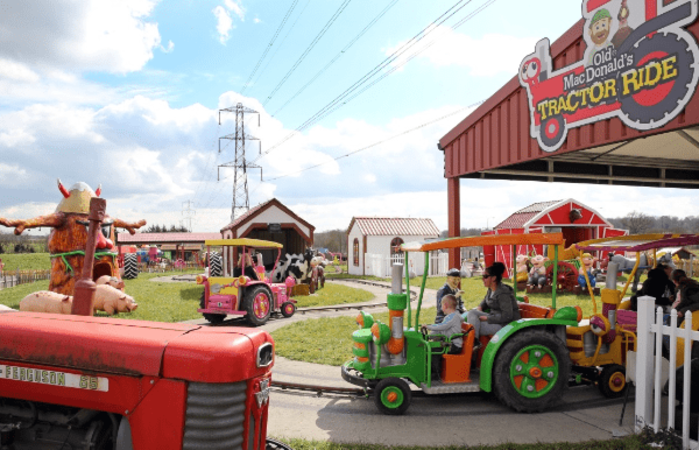 Old Macdonald's Farm Park