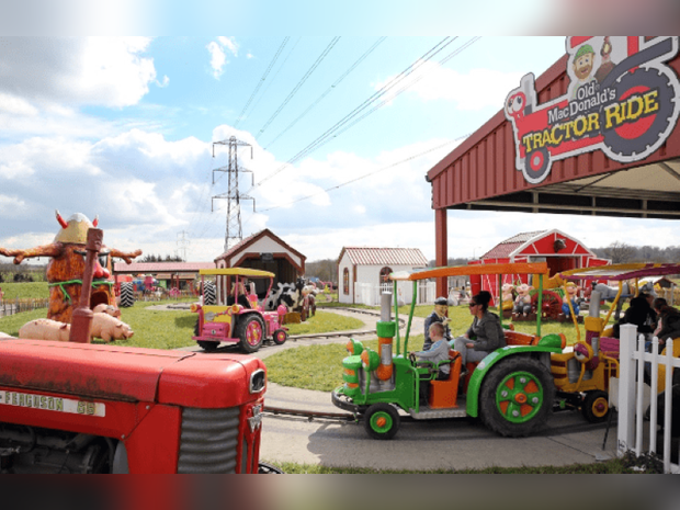 Old Macdonald's Farm Park