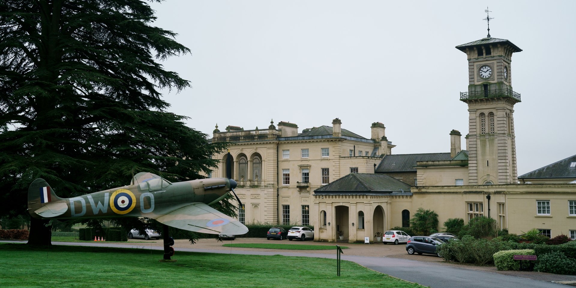 Bentley Priory Museum