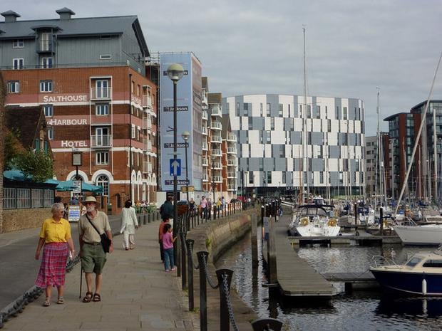 Hotels near Ipswich Waterfront, United Kingdom from Best Western Hotels