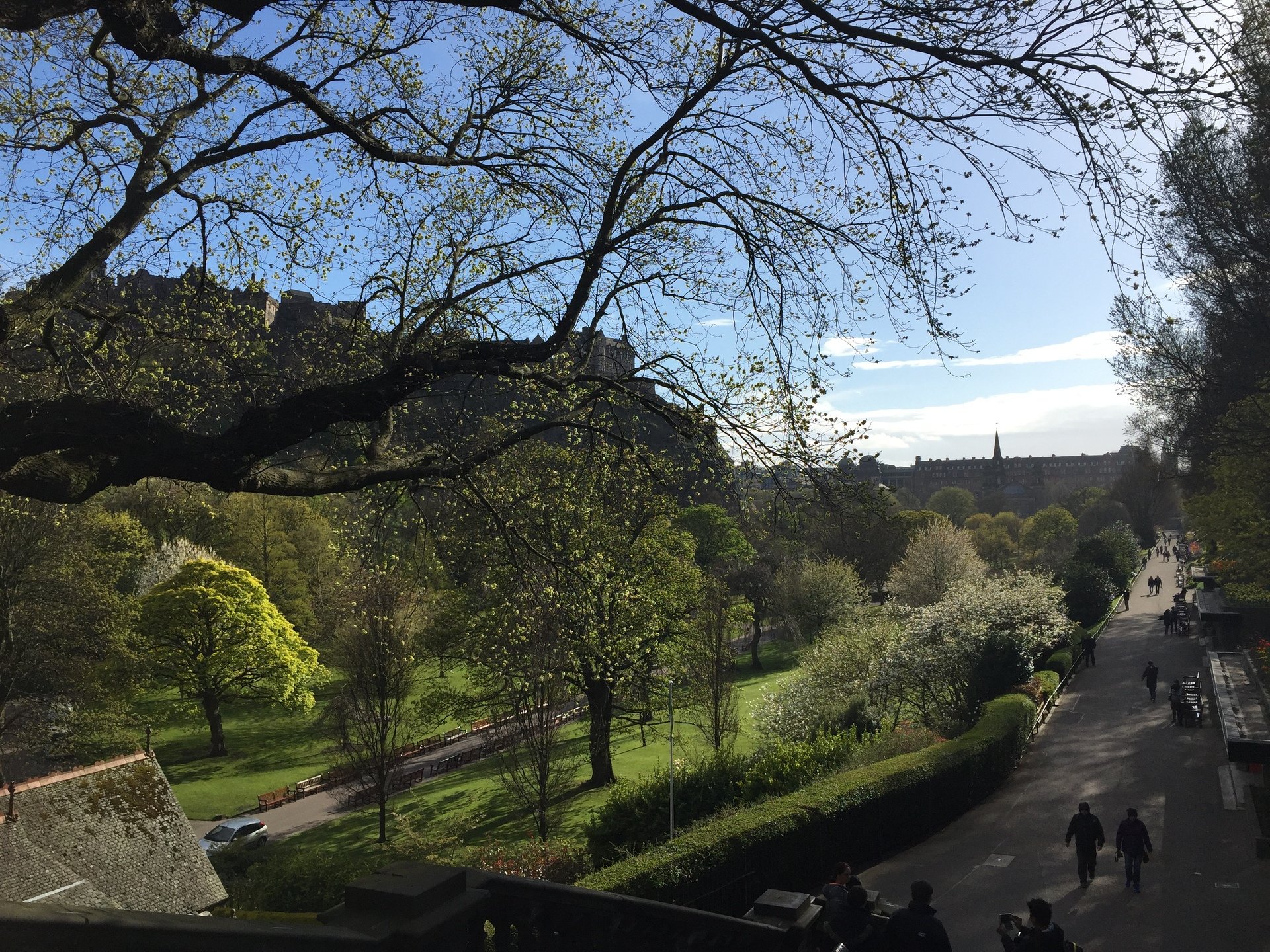 Princes Street Gardens