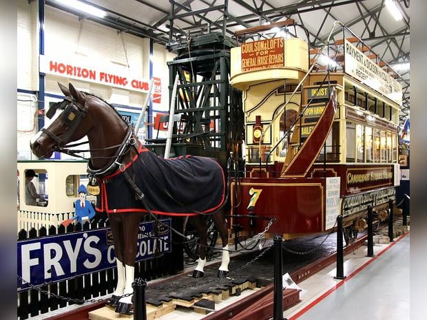 Ipswich Transport Museum
