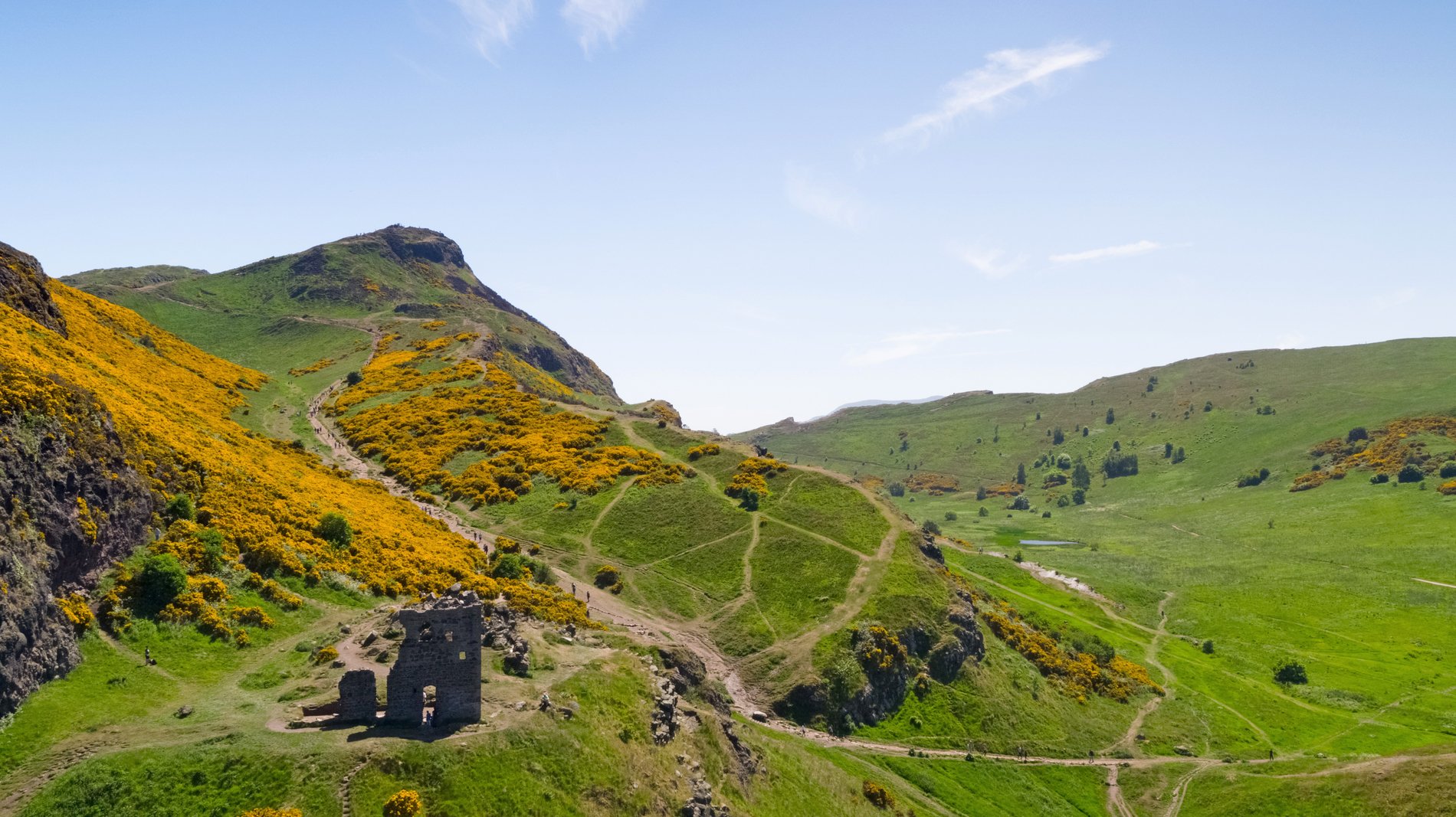 Arthur's Seat