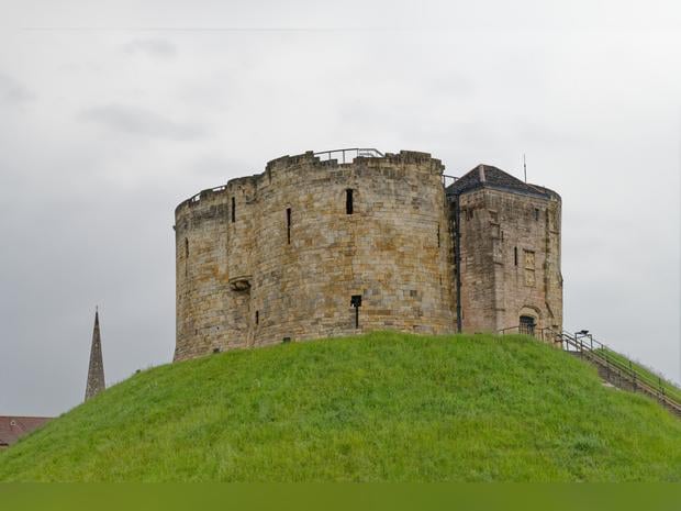 Hotels near Clifford's Tower, United Kingdom from Best Western Hotels
