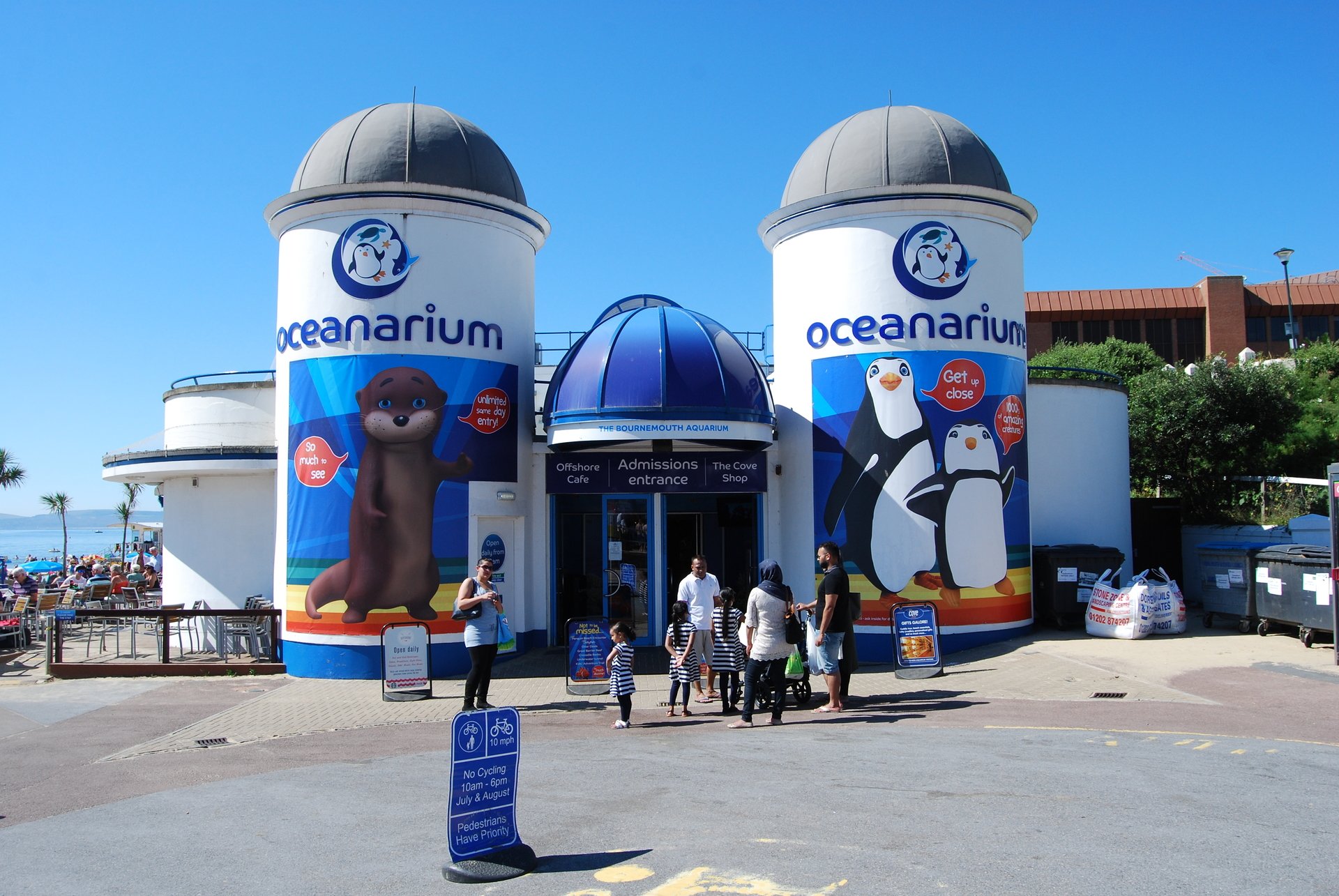 Oceanarium Bournemouth
