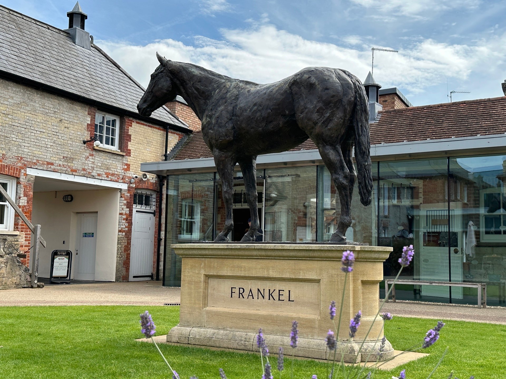 National Horseracing Museum