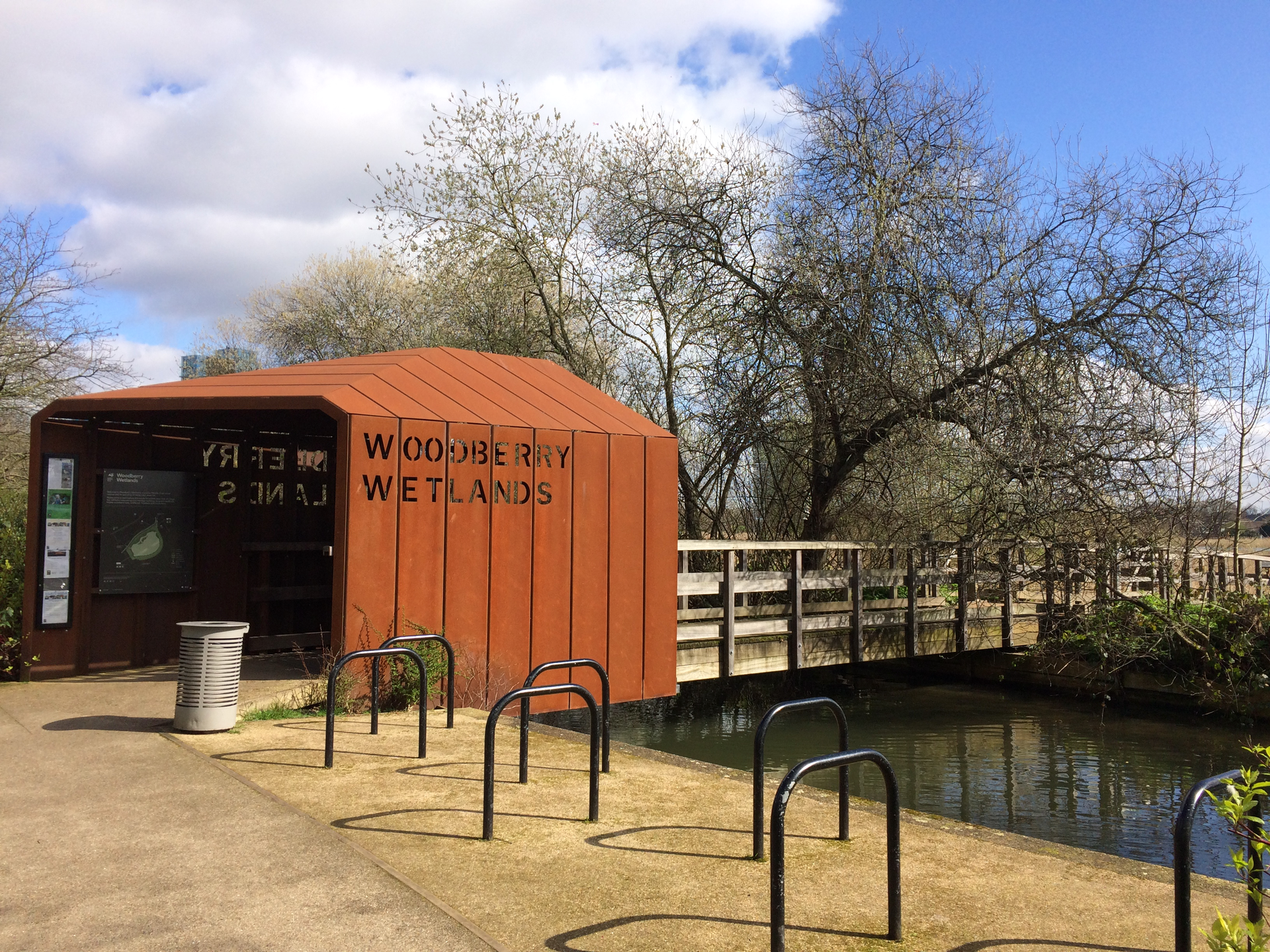 Woodberry Wetlands