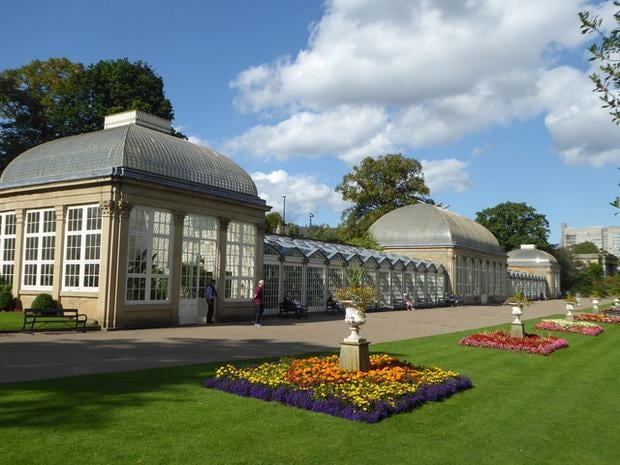 Hotels near Sheffield Botanical Gardens, United Kingdom from Best Western Hotels