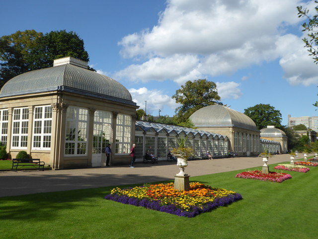 Sheffield Botanical Gardens