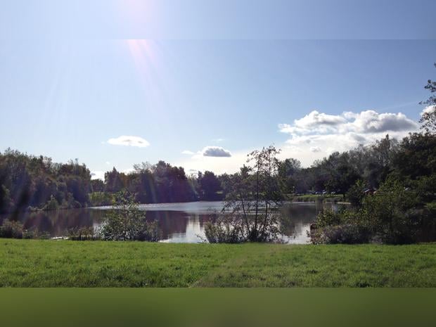 Orrell Water Park