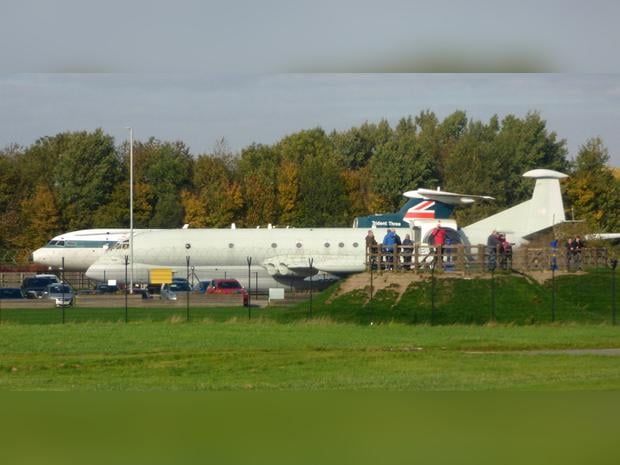 Runway Visitor Park