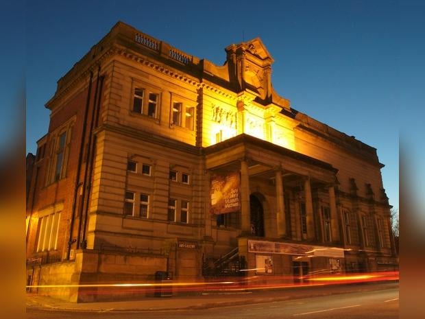 Bury Art Museum & Sculpture Centre