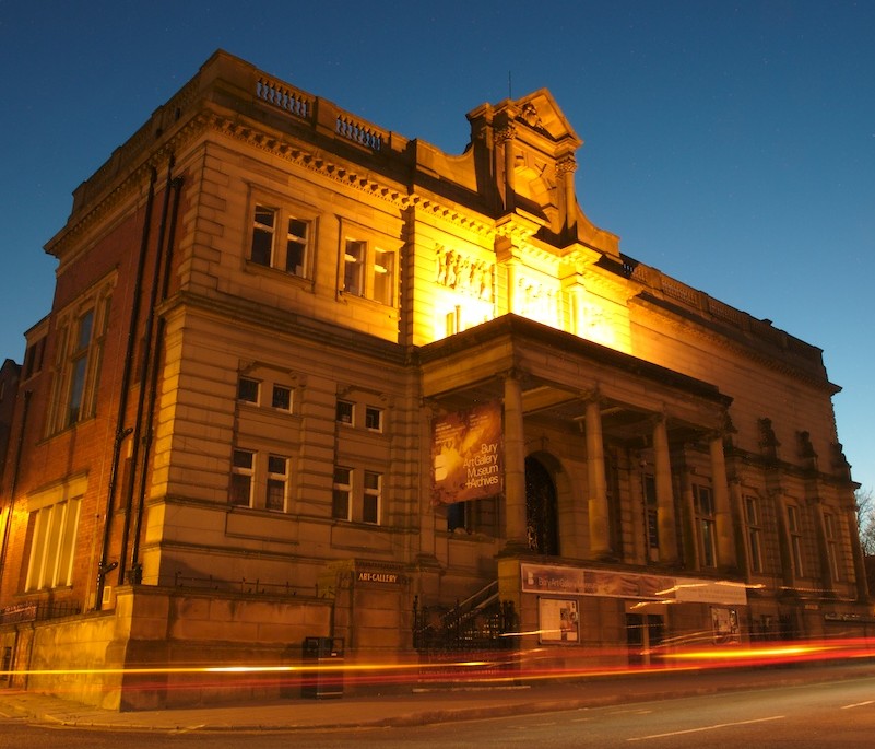 Bury Art Museum & Sculpture Centre