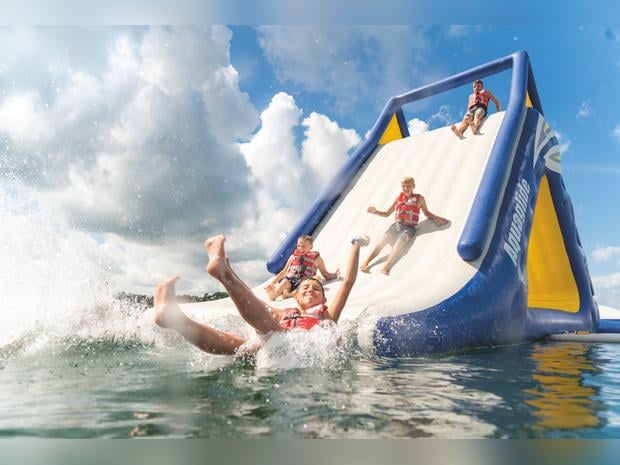 Aztec Adventure & Aztec Aqua Park