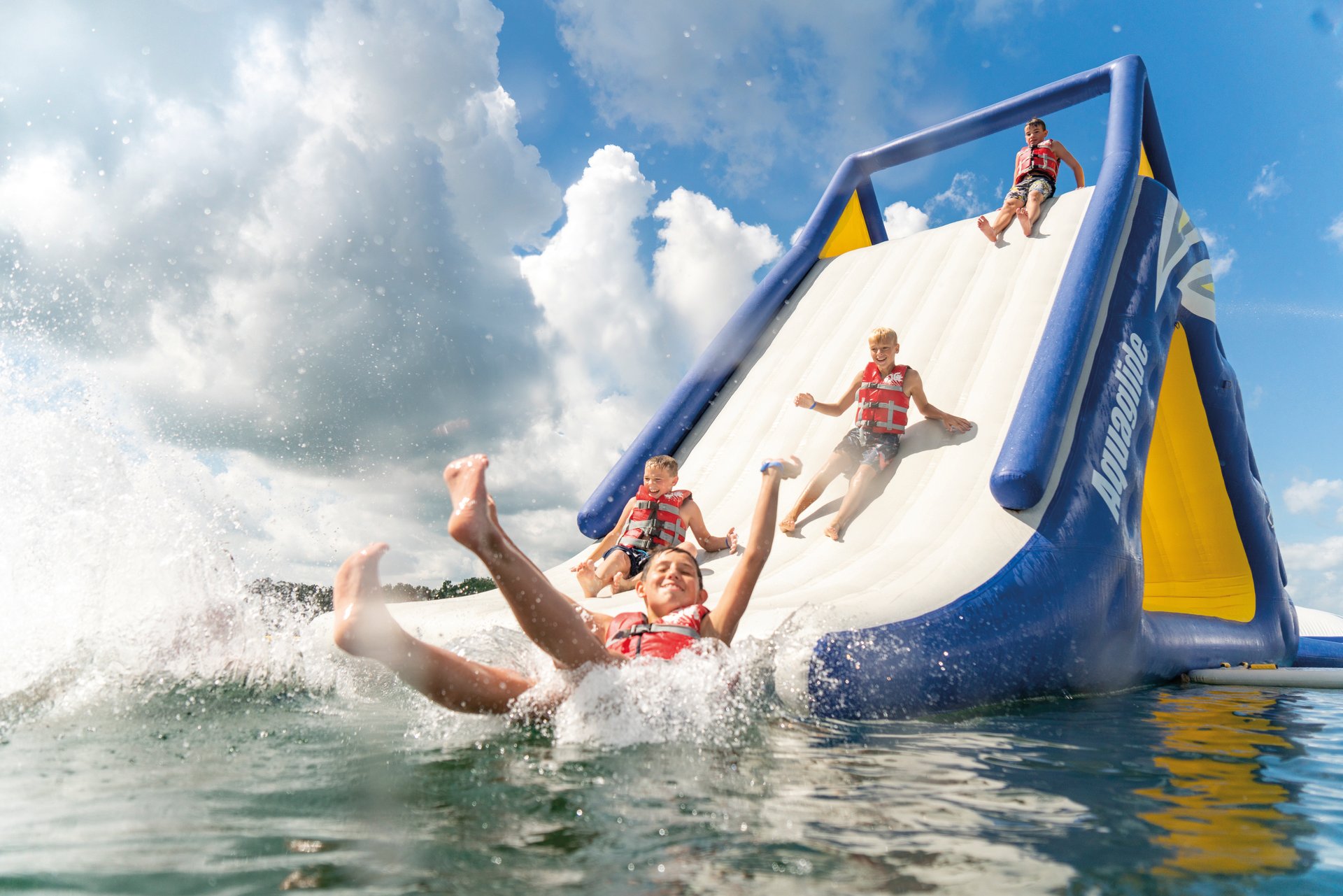 Aztec Adventure & Aztec Aqua Park