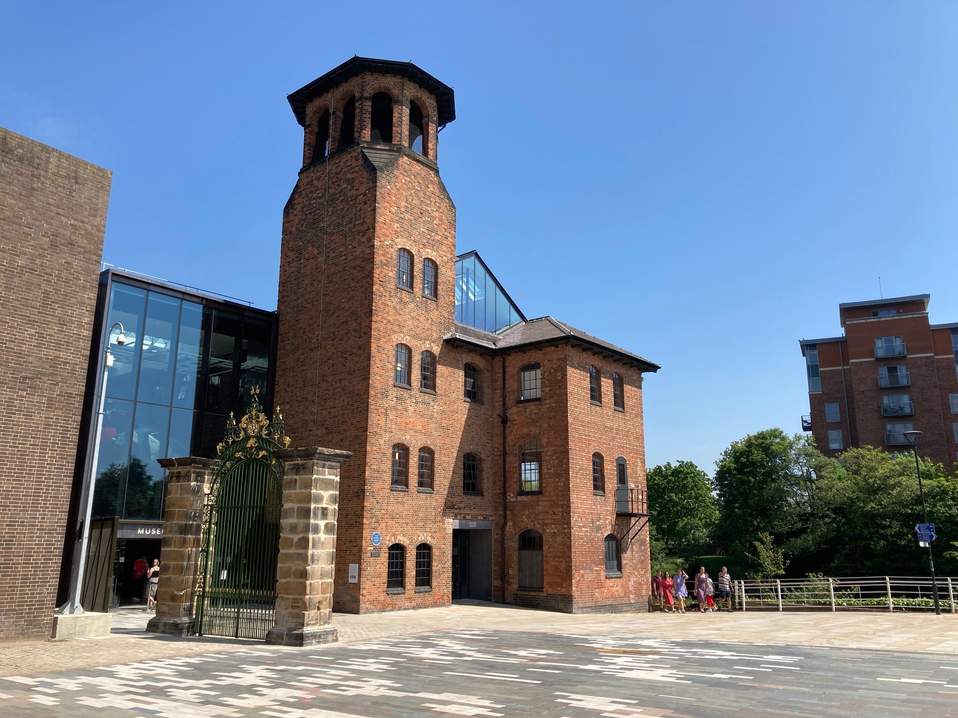 The Museum of Making