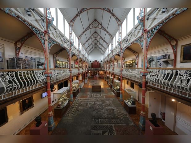 Hotels near Dorset Museum & Art Gallery, United Kingdom from Best Western Hotels