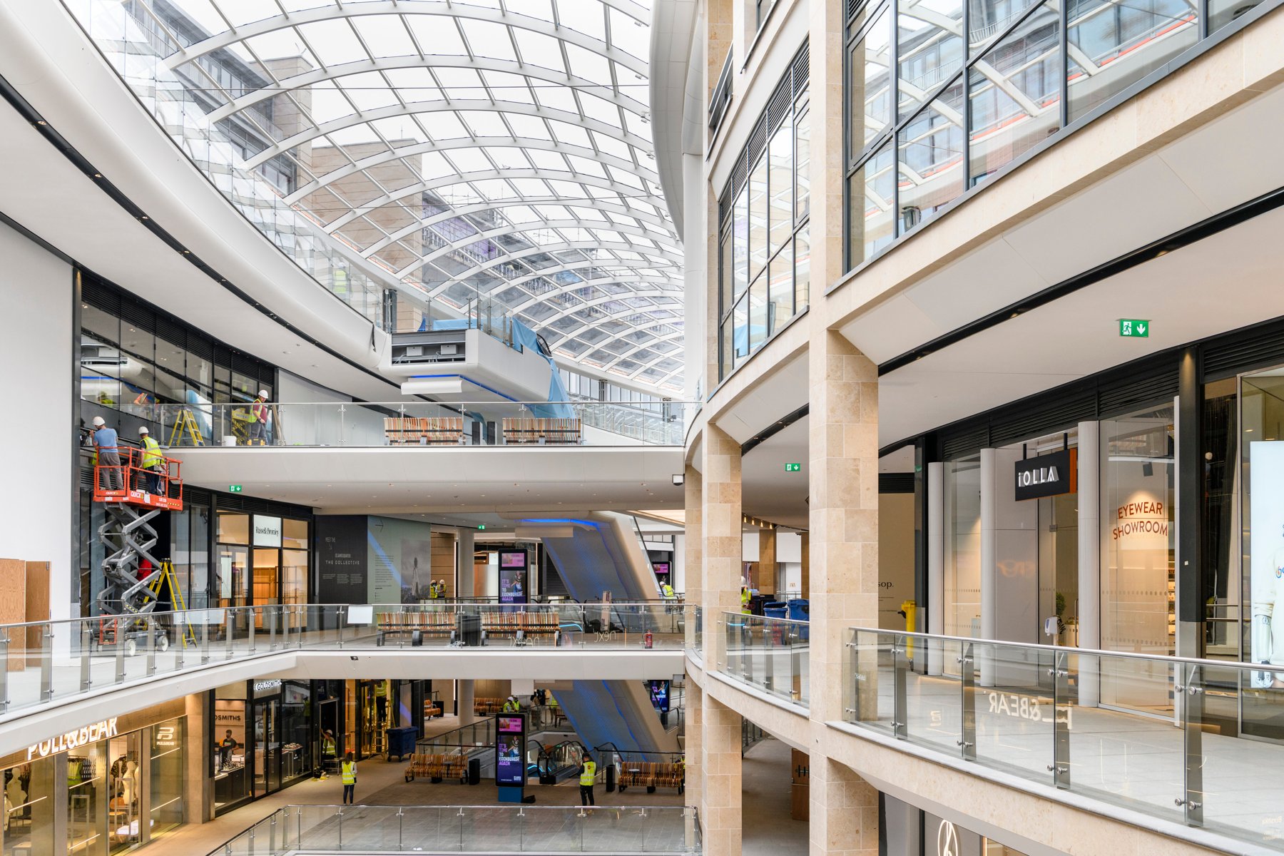 Hotels near St James Quarter, United Kingdom from Best Western Hotels